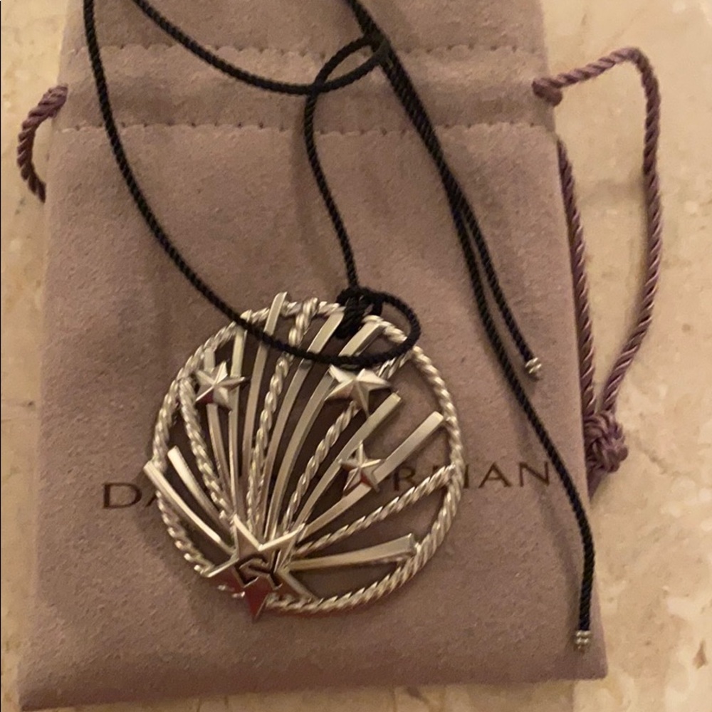 David yurman necklace new